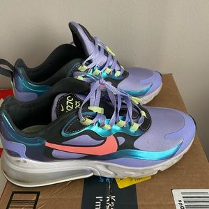 Women’s purple airmax 7